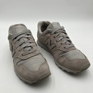 New Balance Gray Athletic Shoes